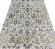 Synthetic carpet Vintage silky 9687 P. CREAM P. CREAM  - высокое качество по лучшей цене в Украине.